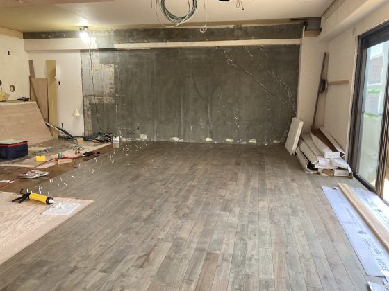 下関市長府マンションリノベーション