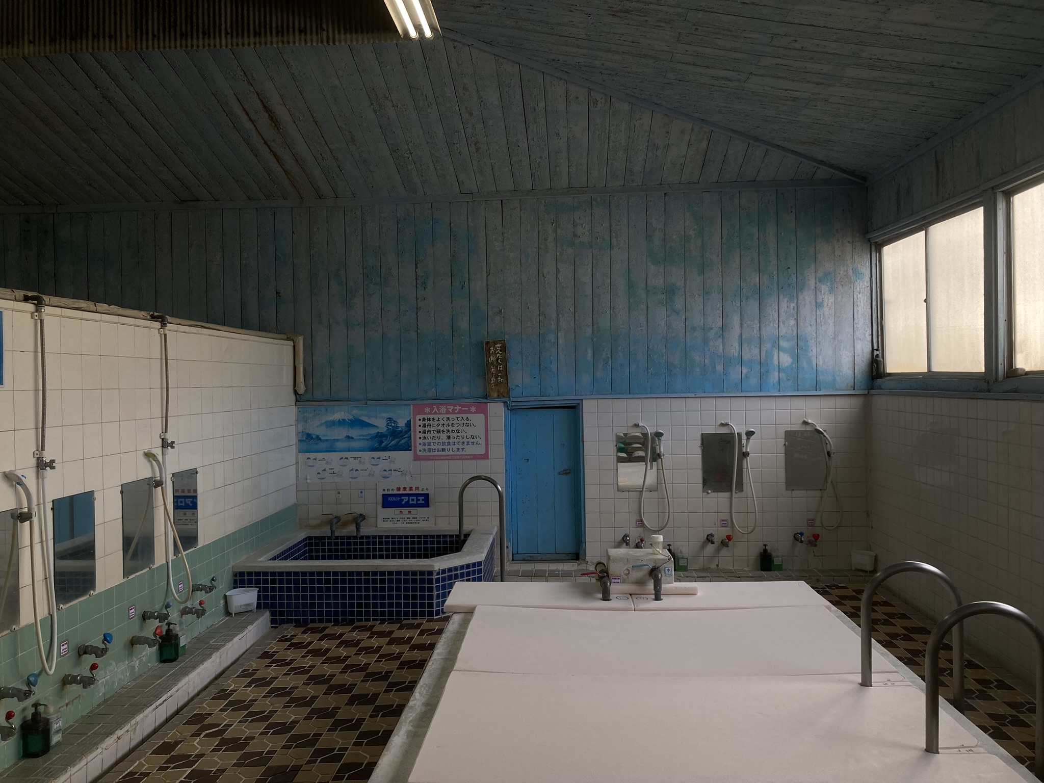 昭和の銭湯竹の湯再生プロジェクト